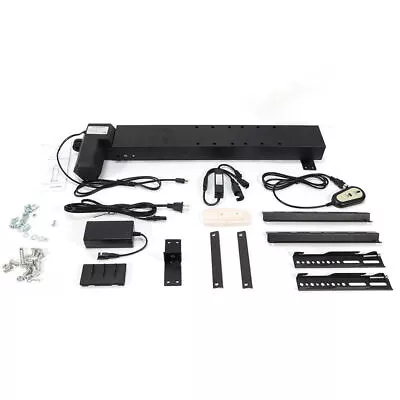 Motorized TV Lift Mount Bracket For 14-32 /26-57  TVs 500/700mm Stroke Electric • $113.05