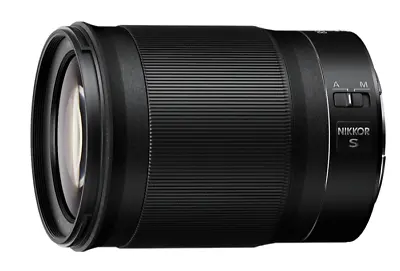 Nikon Nikkor Z 85mm F/1.8 S Lens • $1369
