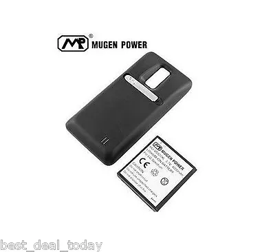 Mugen Power 4000mah Extended Life Battery For LG Spectrum VS920 VS-920 Verizon • $24.95