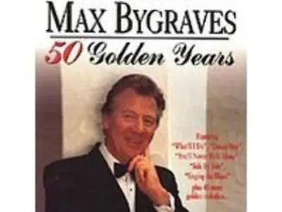 50 Golden Years Max Bygraves 1993 CD Top-quality Free UK Shipping • £2.16