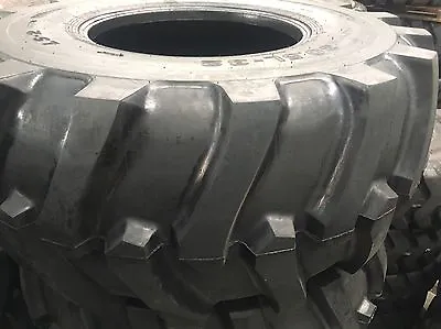 $3900 • Buy NEW STEEL FORESTRY LOGGER TRACTOR TYRES 30.5L-32  30.5Lx32  SKIDDER Steel 26ply