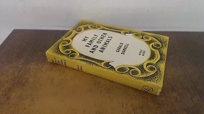 			My Family And Other Animals Gerald Durrell Reprint Society 195		 • £15.99