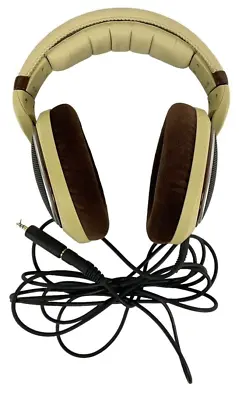 Sennheiser Ivory Over Ear Headphones HD 598 WIRED- No Box • $99.99