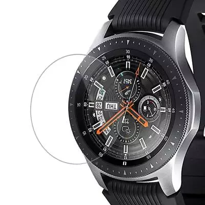 Tempered Glass For Samsung Galaxy Watch/ Watch 3 • $34.10