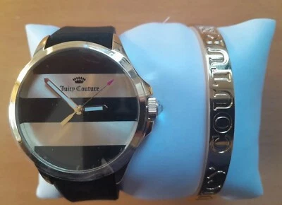 £39.99 • Buy Juicy Couture Womens Jetsetter Watch Gift Set BRAND NEW IN BOX !!!!!!
