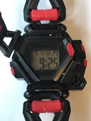 Spy Gear Spy Digital Watch 70401 Spin Master New Batteries • £14.99