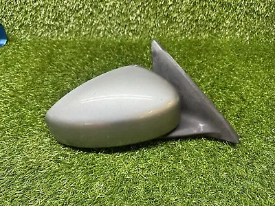 2003-2007 Infiniti G35 Coupe Passenger Right Powered Side View Mirror Silver OEM • $69