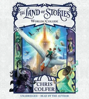 $16.95 • Buy The Land Of Stories: Worlds Collide (The Land Of Stories, 6) (AUDIO CD)