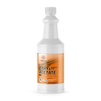 Ethyl Acetate - 1 Quart Bottle • $39.65