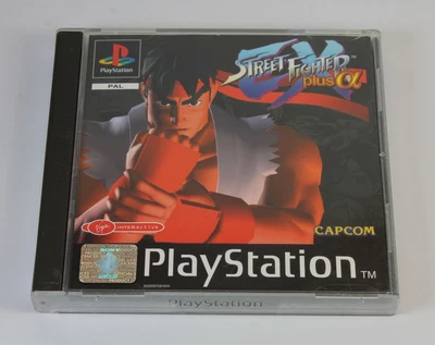 £17.20 • Buy Street Fighter EX Plus Alpha (PS1)