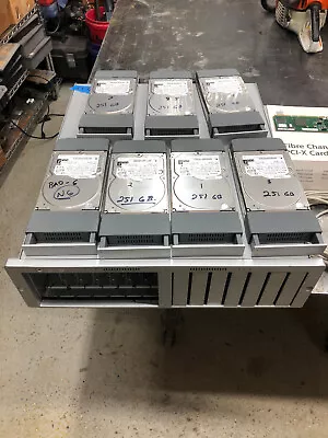 $450 • Buy Apple XSERVE RAID With PCI-X Card