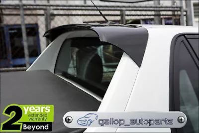 FOR Holden Commodore VE VF UTE Rear Roof Spoiler Wing SV6 Maloo HSV SS R8 Black • $159