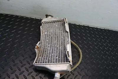 2002 Honda CR125R Fill Side Radiator Cap Cooling Right OEM CR 125R 02-2004 • $30