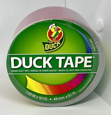 Duck Brand Duct Tape Ombré Rainbow Color Pattern Multiple Available • $9.95