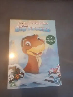 £2.19 • Buy The Land Before Time: The Big Freeze (DVD) New Sealed (BN6)