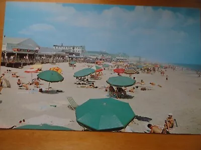 Vintage RPPC Rehoboth Beach Delaware • $5
