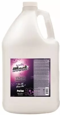£110 • Buy Pro Tan Salon Professional Sunbed Tanning Lotion Cream 1 GLN + Free POTS & LIDS 
