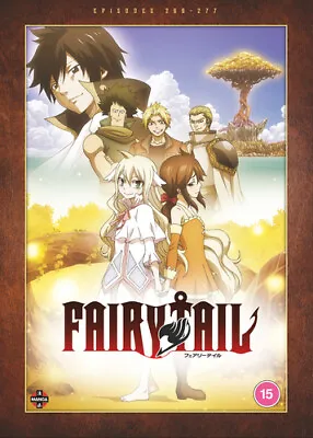 Fairy Tail Zero DVD (2020) Tetsuya Kakihara Cert 15 2 Discs ***NEW*** • £14.98
