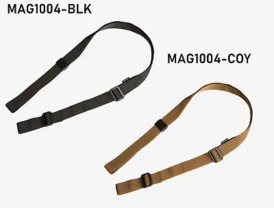 Magpul RLS Sling - Two Point 1.25  Wide - MAG1004 - Black OR Coyote - See Below • $23.79