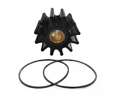 3/4  Magnaflow Waterpump Impeller V Drive Dragboat Hydro Flatbottom Casale • $57.95