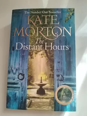The Distant Hours By Kate Morton 9780330477581 • £4.50