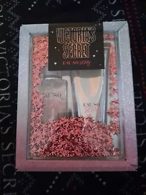 Victoria's Secret Eau So Sexy  Mist And Lotion Gift Set (2.5 Mist)(3.4 Lotion) • $19.99