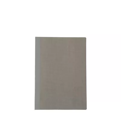 MUJI High-quality Paper Notebook A5 80 Sheets Light Gray Japan Free Shipping!!!! • $17.99