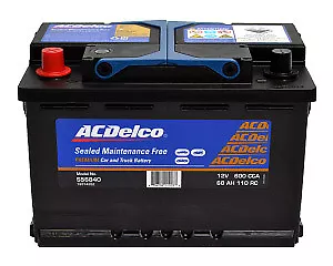 Acdelco Battery - S56840  • $205