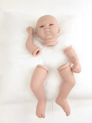 Bountiful Baby Doll Realborn Reborn Kit Unfinished Newborn - Rina HQ 306A • $85.44