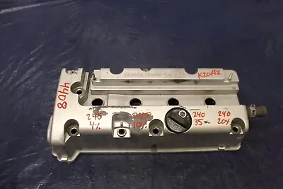 2002-04 Acura Rsx Type-s K20a2 2.ol Oem Engine Valve Cover *faded* #4408 • $74.99