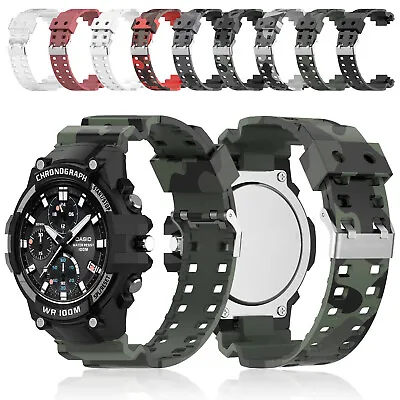 For Casio G-Shock G-8900 GA-100 GA-110 GAX100 Replacement Watch Band Strap💖 • $15.83