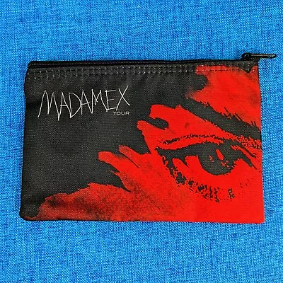 Madonna Madame X Tour Cosmetic / Make Up Bag Case / Purse 2019 • $50