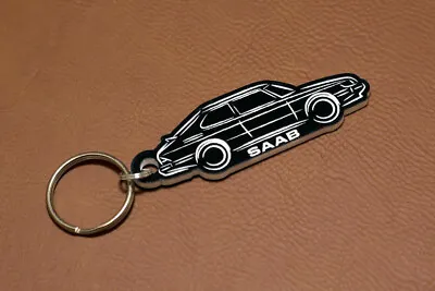 Saab 900 Aero Keyring • $8.83