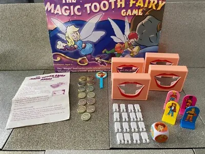 Drumond Park The Tooth Fairy Game - Spare Parts + Instructions  • £8.50