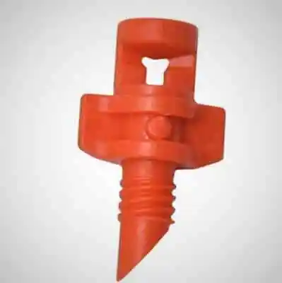 50 X Micro 360 Degree Misting Nozzle - Hydroponic Aeroponic E-Z Clone Irrigation • $8.95