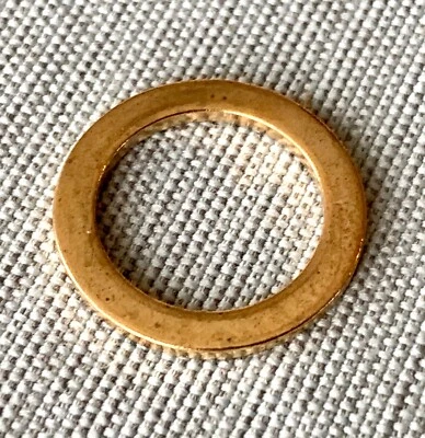 $9.99 • Buy Laguna Bass Guitar Tuner Tuning Peg Original Gold Washer