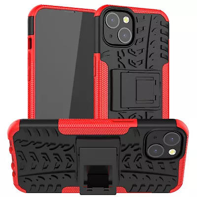 Slim Shockproof Armor Hard Stand Phone Case For Redmi 12C 10X 9T 10C 9C 8A 9T 8  • $9.78