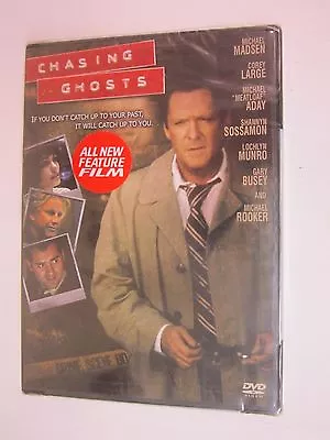 Chasing Ghosts  (DVD 2006 Widescreen)  BRAND NEW  FACTORY SEALED  FREE SHIPPIN • $7.44