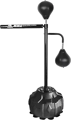 Boxing Spinning Bar Punching Bags MMA Training Home Gym Workout Equipment Punc • $278.72