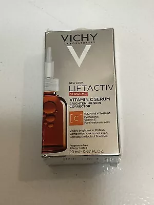 Vichy Liftactiv Supreme Vitamin C Serum - 0.67 Oz • $17.99