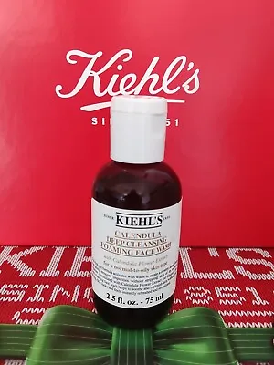 Kiehl's Calendula Cleansing Face Wash 75ml - Free Postage  • £12.95
