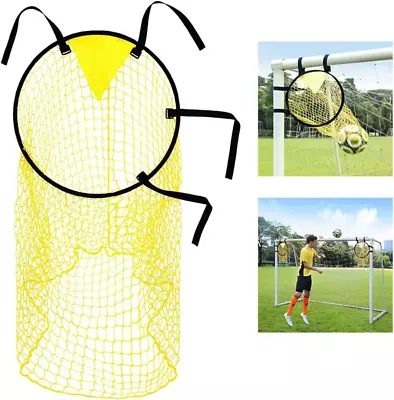 CiuYeung-goal Targetfootball Net Target - Improve Your Kicking Accuracy With - • £6.73