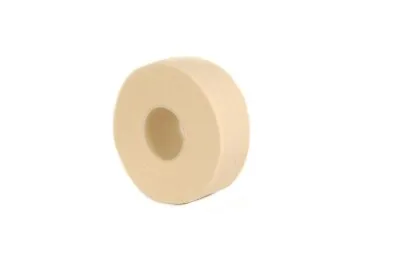 £3.90 • Buy Qualicare White Zinc Oxide Sports Tape Strapping - 10m Rolls - 1.25cm, 2.5cm 5cm