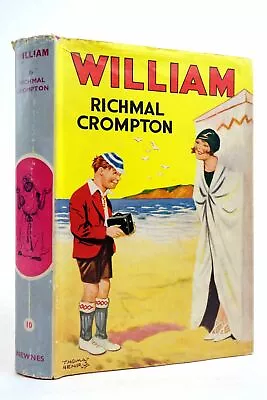 £20.80 • Buy  WILLIAM - Crompton, Richmal. Illus. By Henry, Thomas 