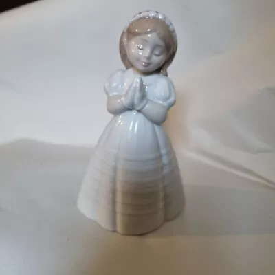 £5 • Buy Nao By Lladro Girl Praying