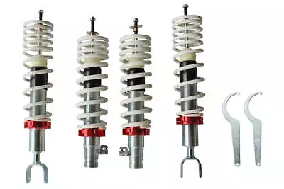 TruHart Basic Coilovers (88-91 Civic / 90-93 Integra) • $408