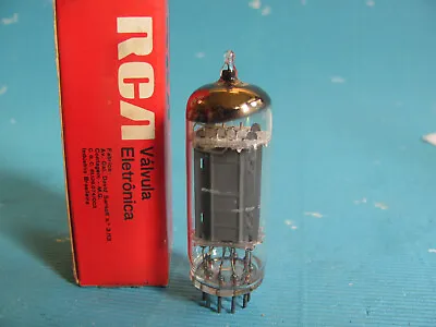 RCA * 6CG7 * = 9-pin Version Of 6SN7GT! Single Tube NOS NIB • $29