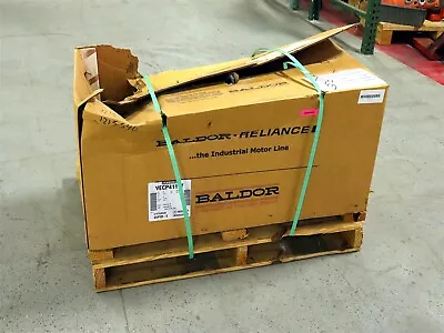 Baldor Severe Duty Super-E Motor 25HP 1180RPM 324TC 3PH VECP4111T *New Open Box* • $4319.95