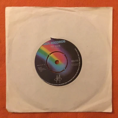 £2.95 • Buy M- Pop Muzik- M Factor- MCA Records 7” 1979