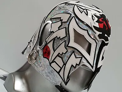Mexican Mask Wrestling Mask Luchador Costume Wrestler Lucha Libre Mexican Maske • $55
